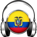 radio ecuador android application logo